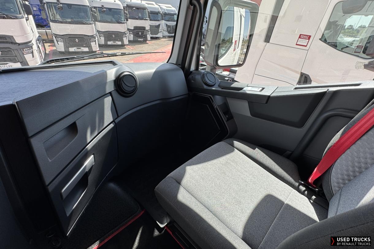 Renault Trucks T High 520