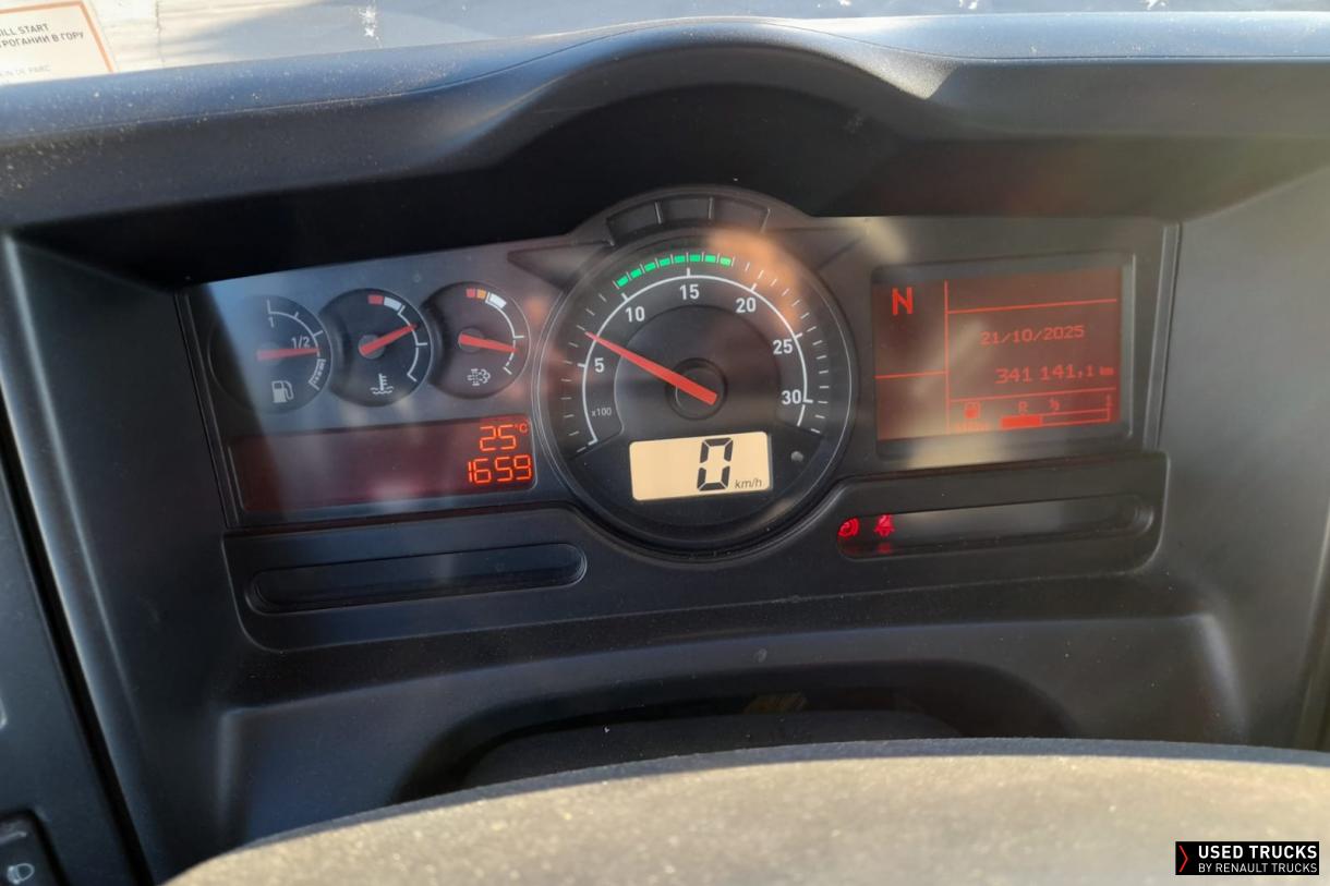 Renault Trucks D 210