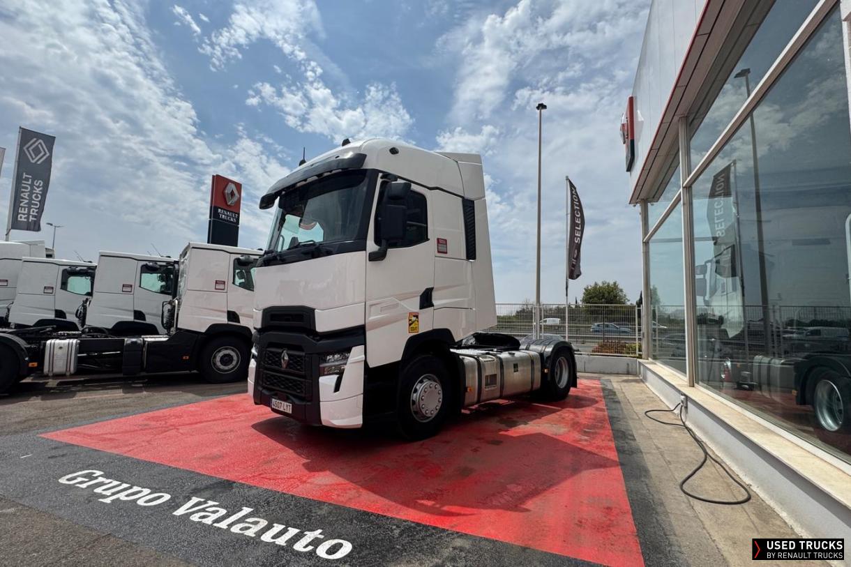 Renault Trucks T High 520