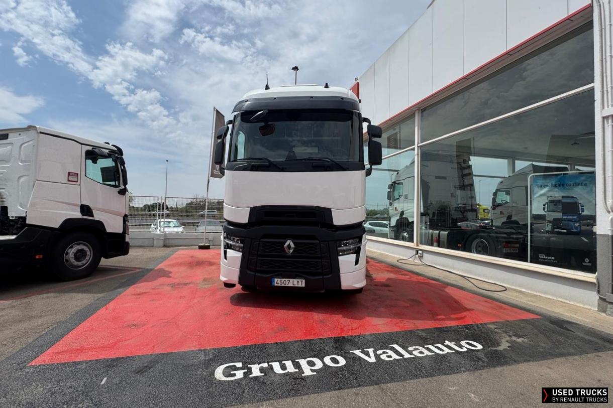 Renault Trucks T High 520