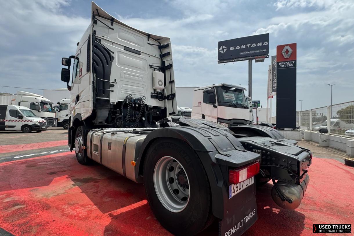 Renault Trucks T High 520