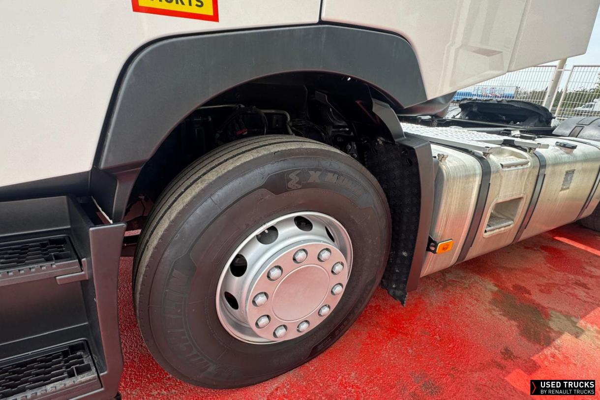Renault Trucks T High 520