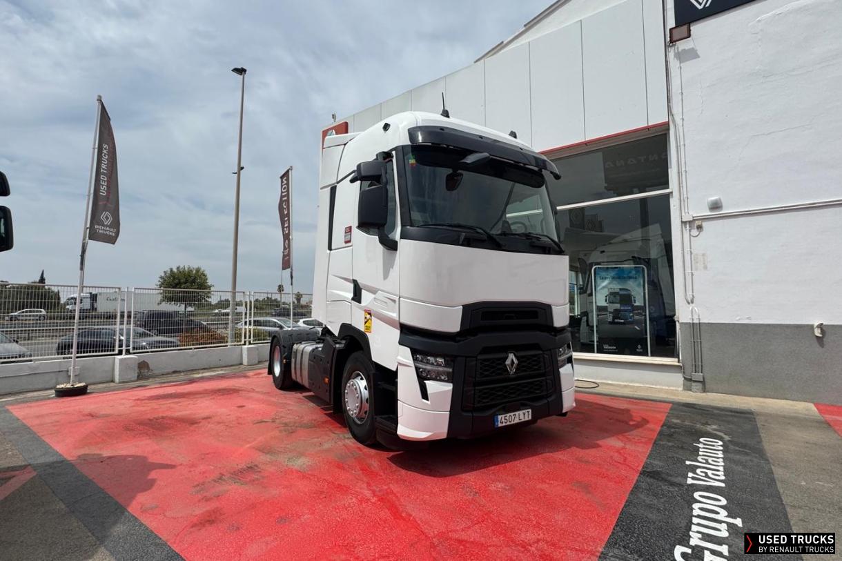 Renault Trucks T High 520