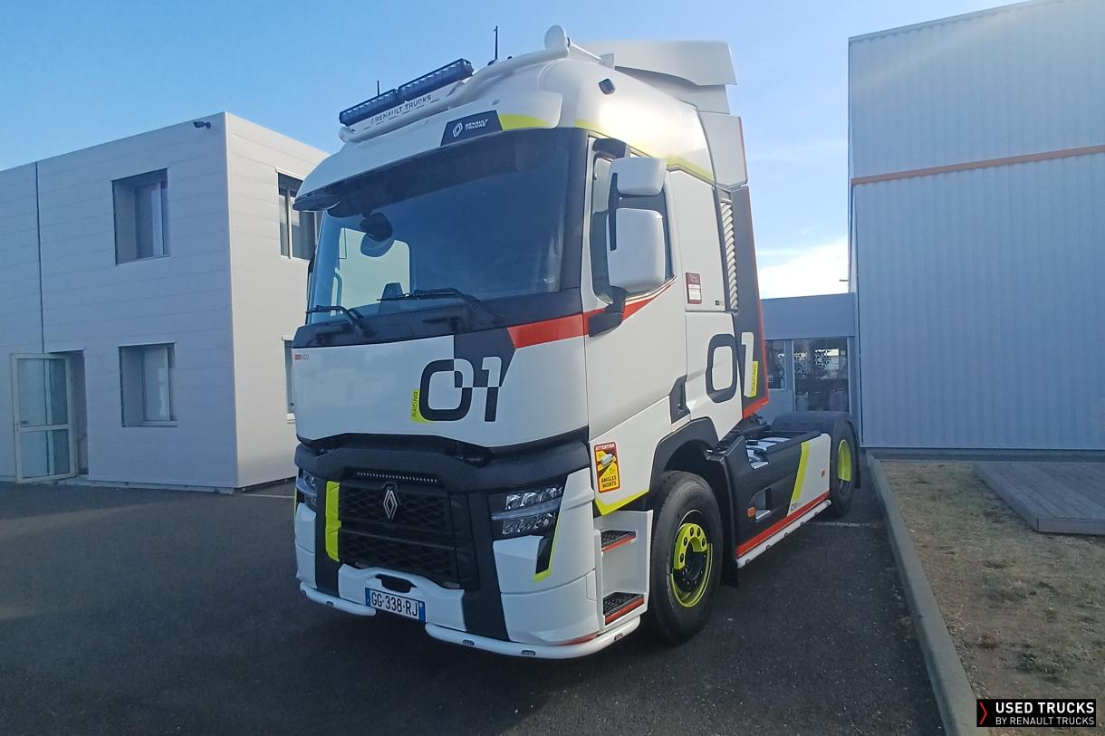 Renault Trucks T 480