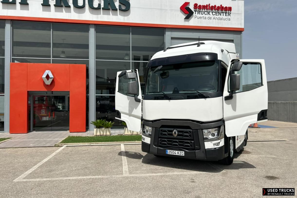 Renault Trucks T 480