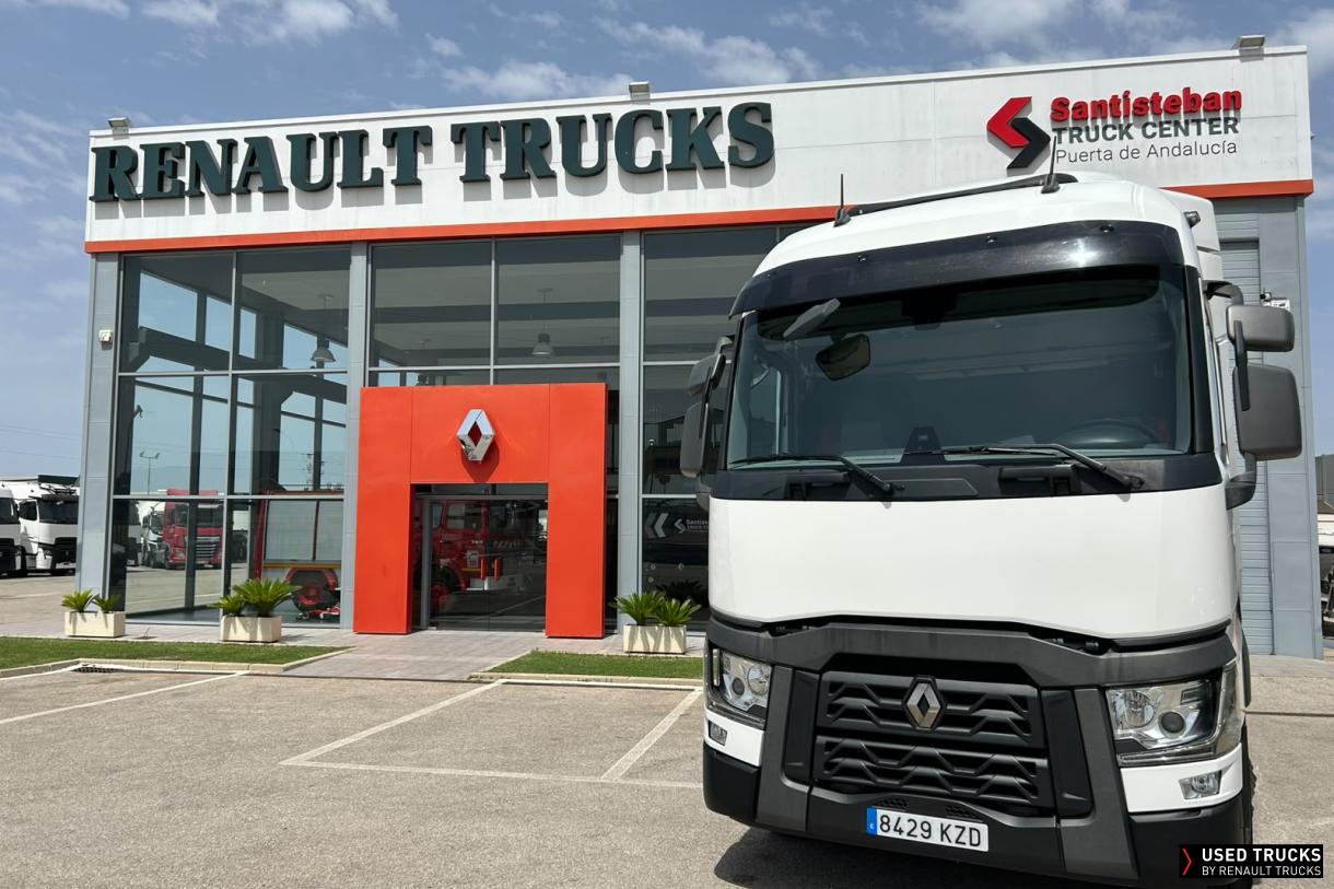 Renault Trucks T 480