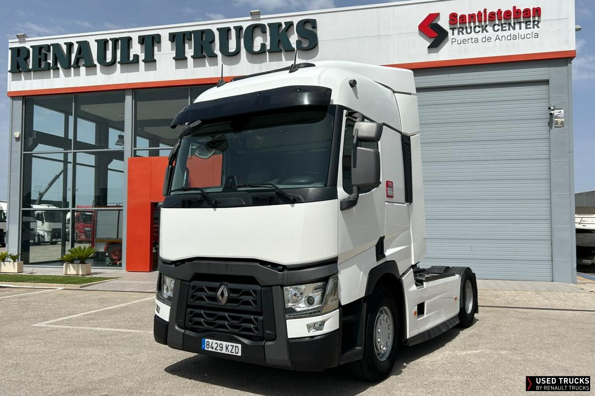 Renault Trucks T 480
