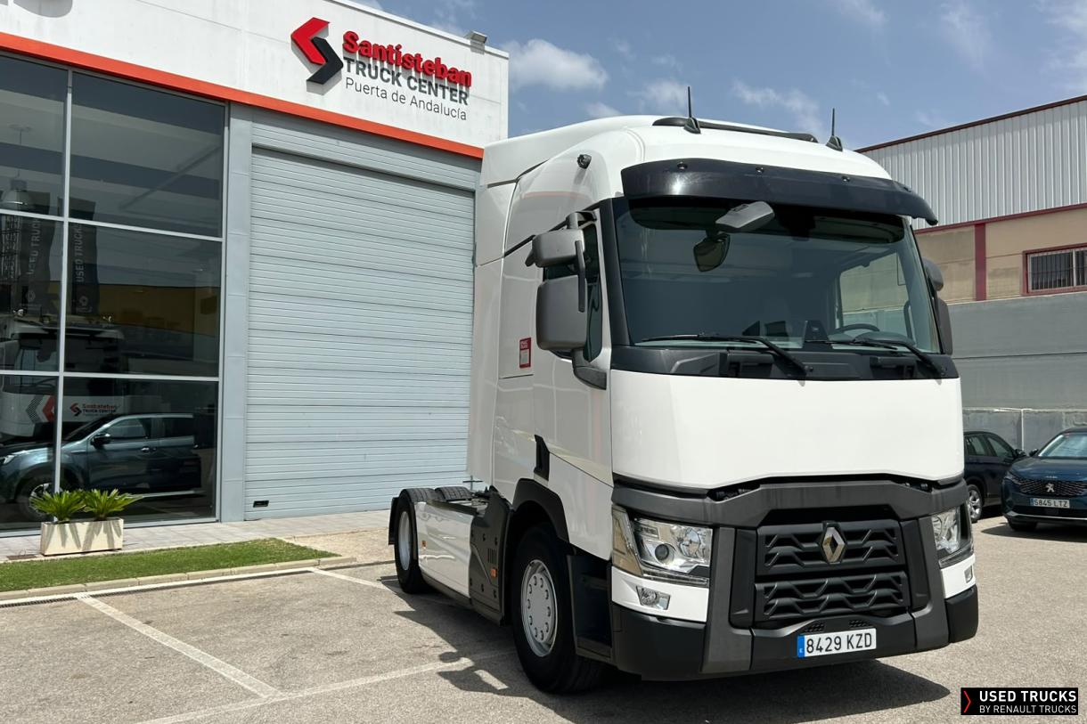 Renault Trucks T 480