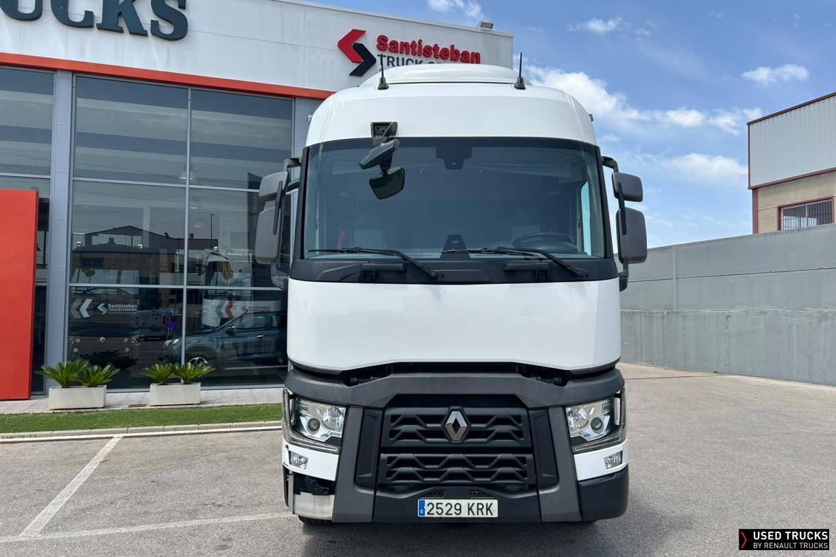 Renault Trucks T 480