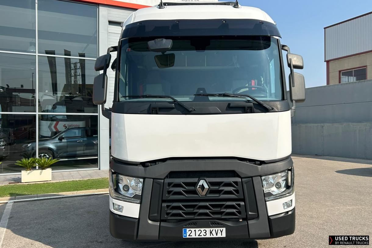 Renault Trucks T 480