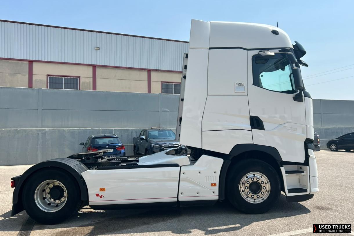Renault Trucks T High 520
