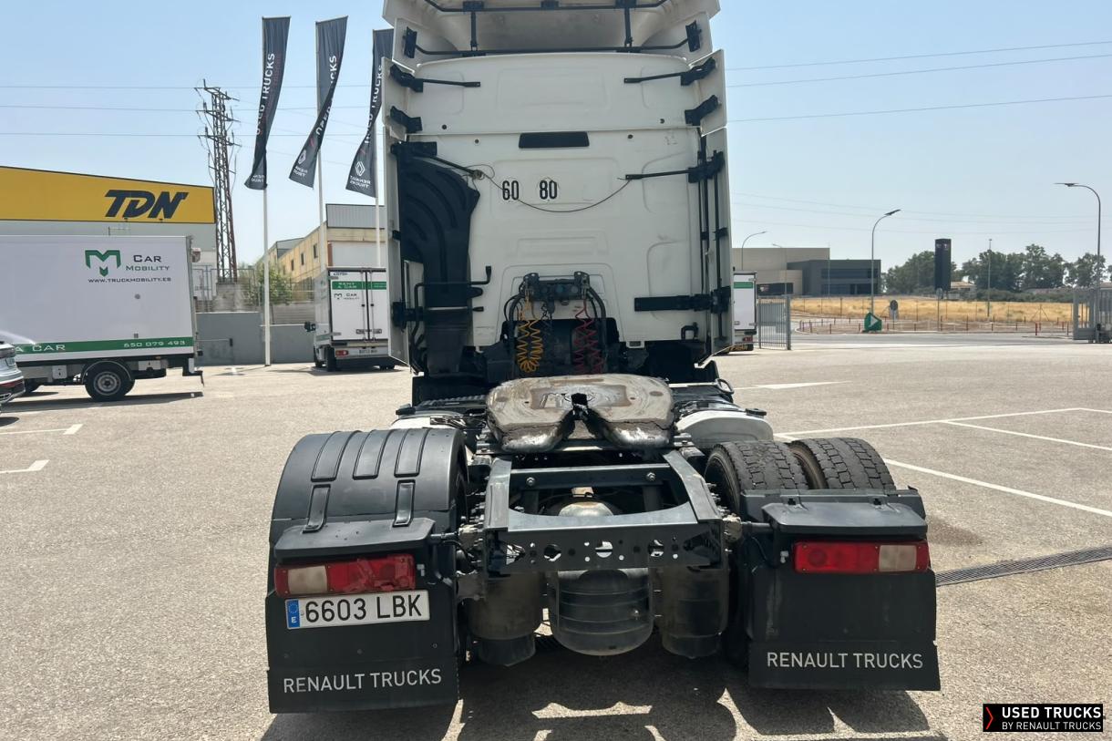 Renault Trucks T 460