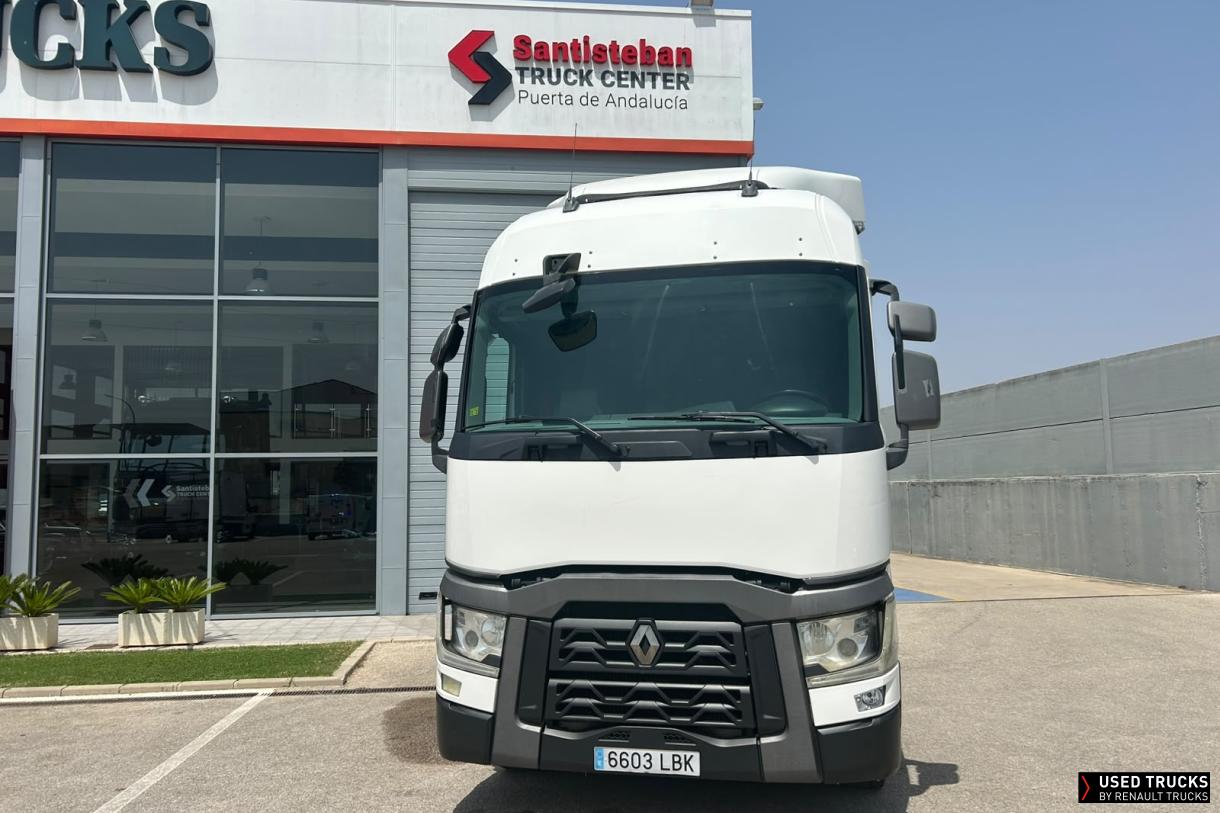 Renault Trucks T 460