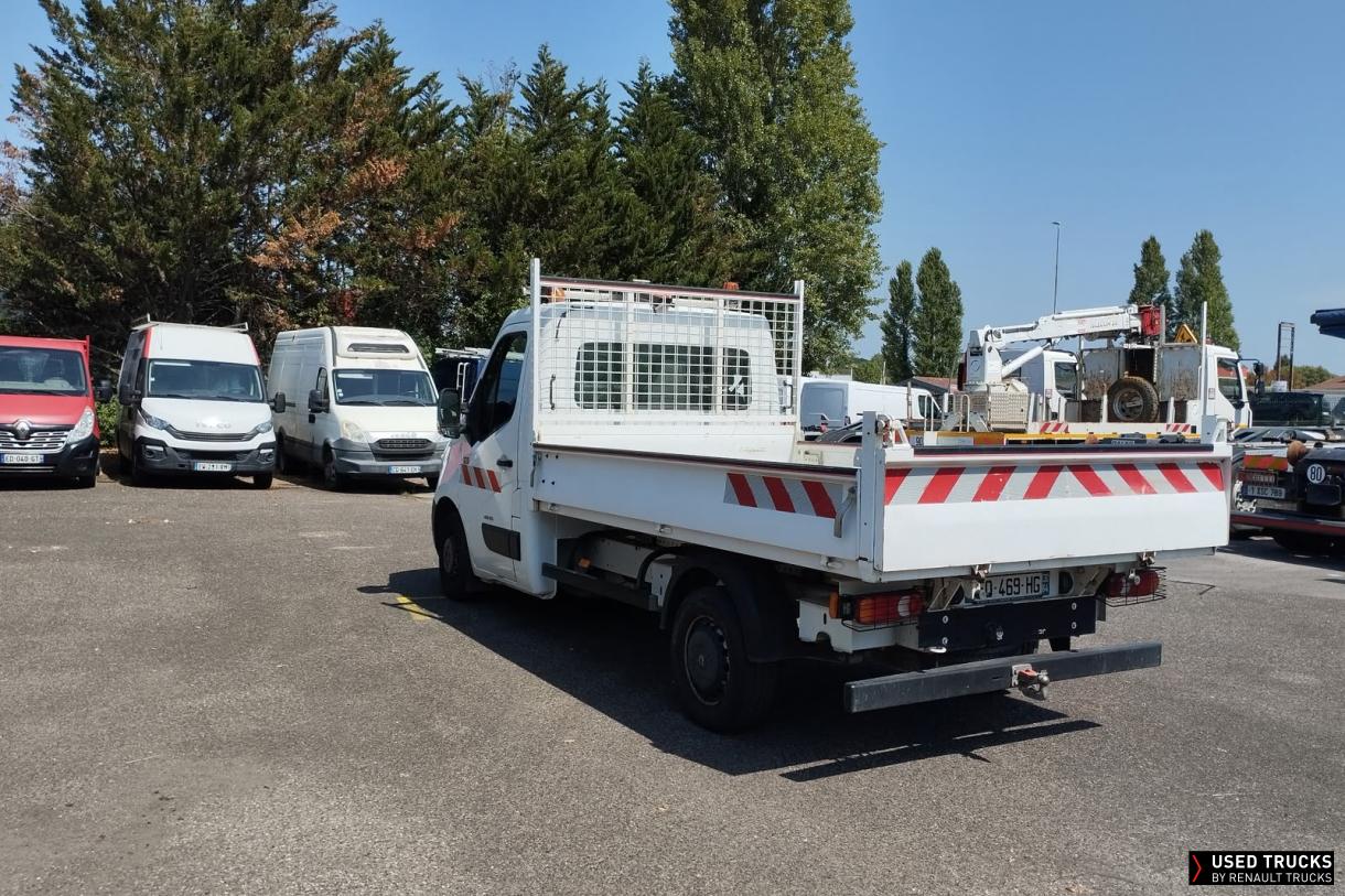 Renault Trucks Master 170