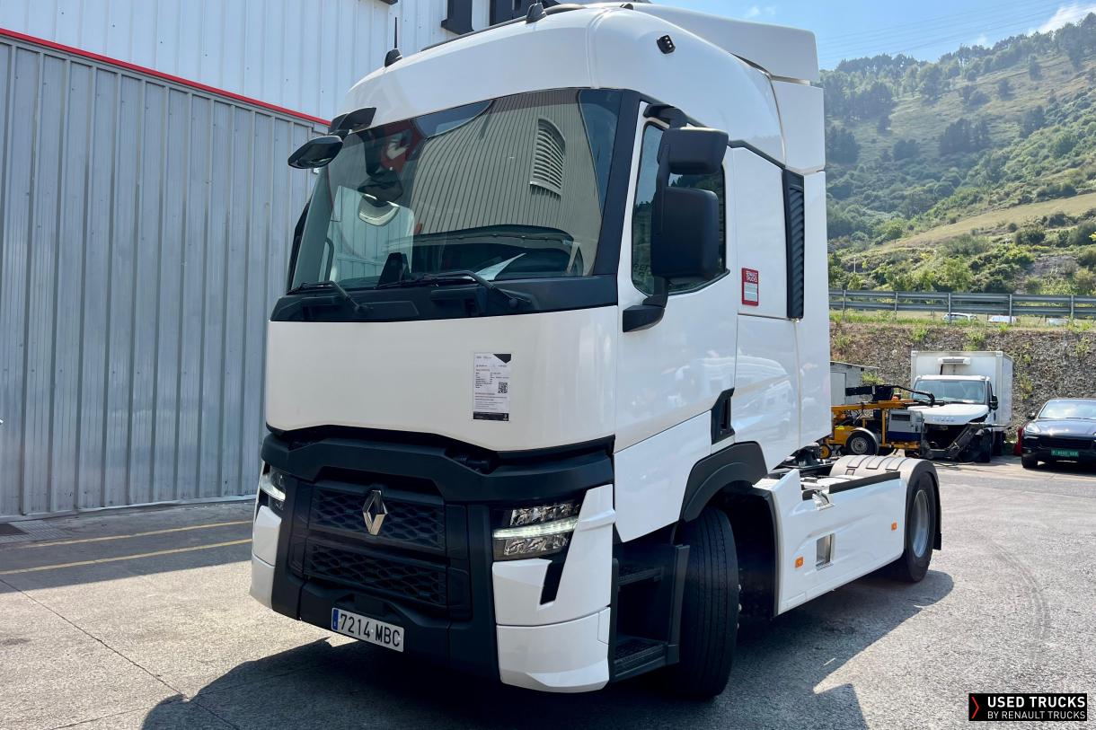 Renault Trucks T 520