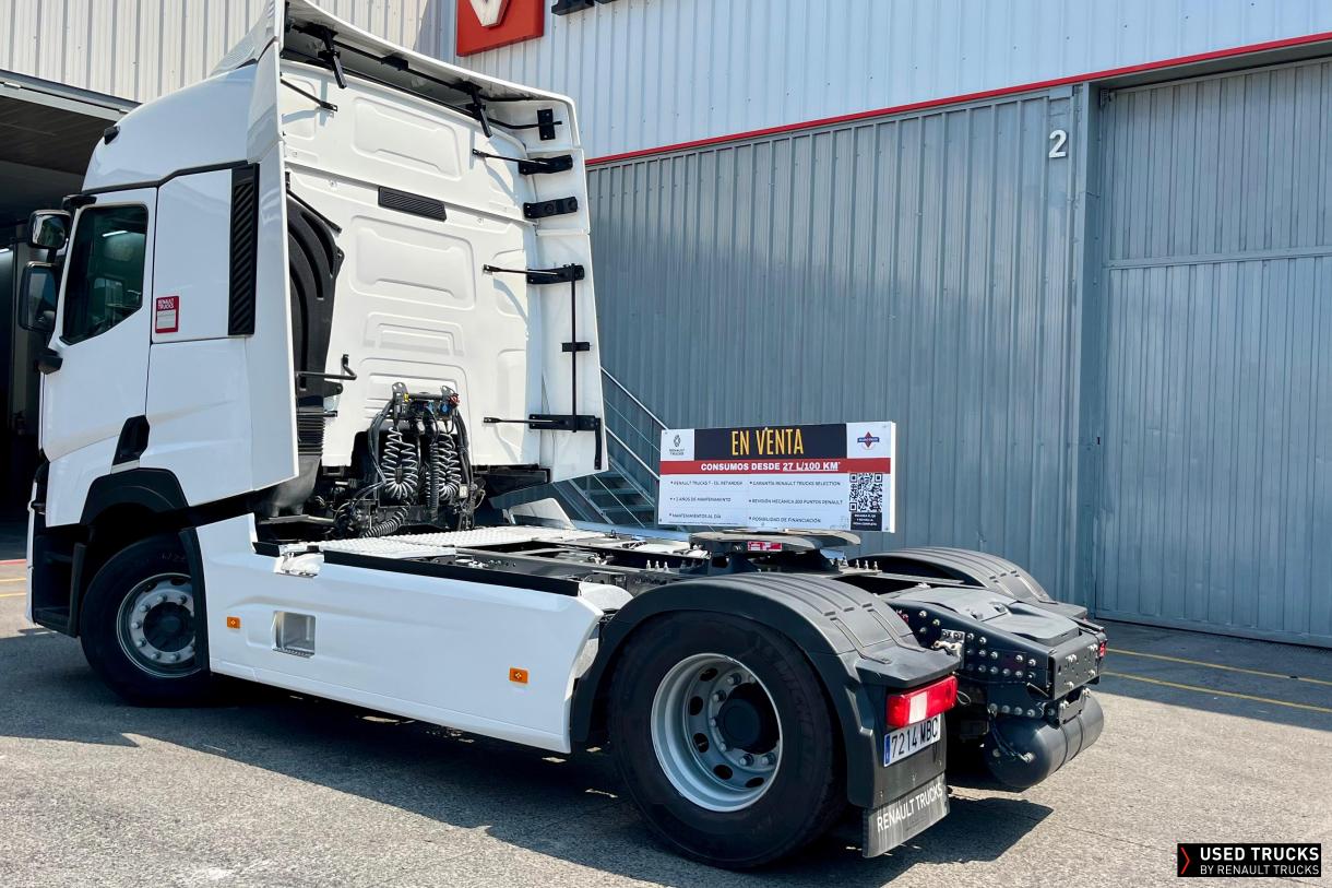Renault Trucks T 520