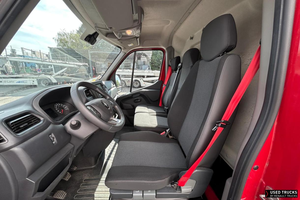 Renault Trucks Master 145