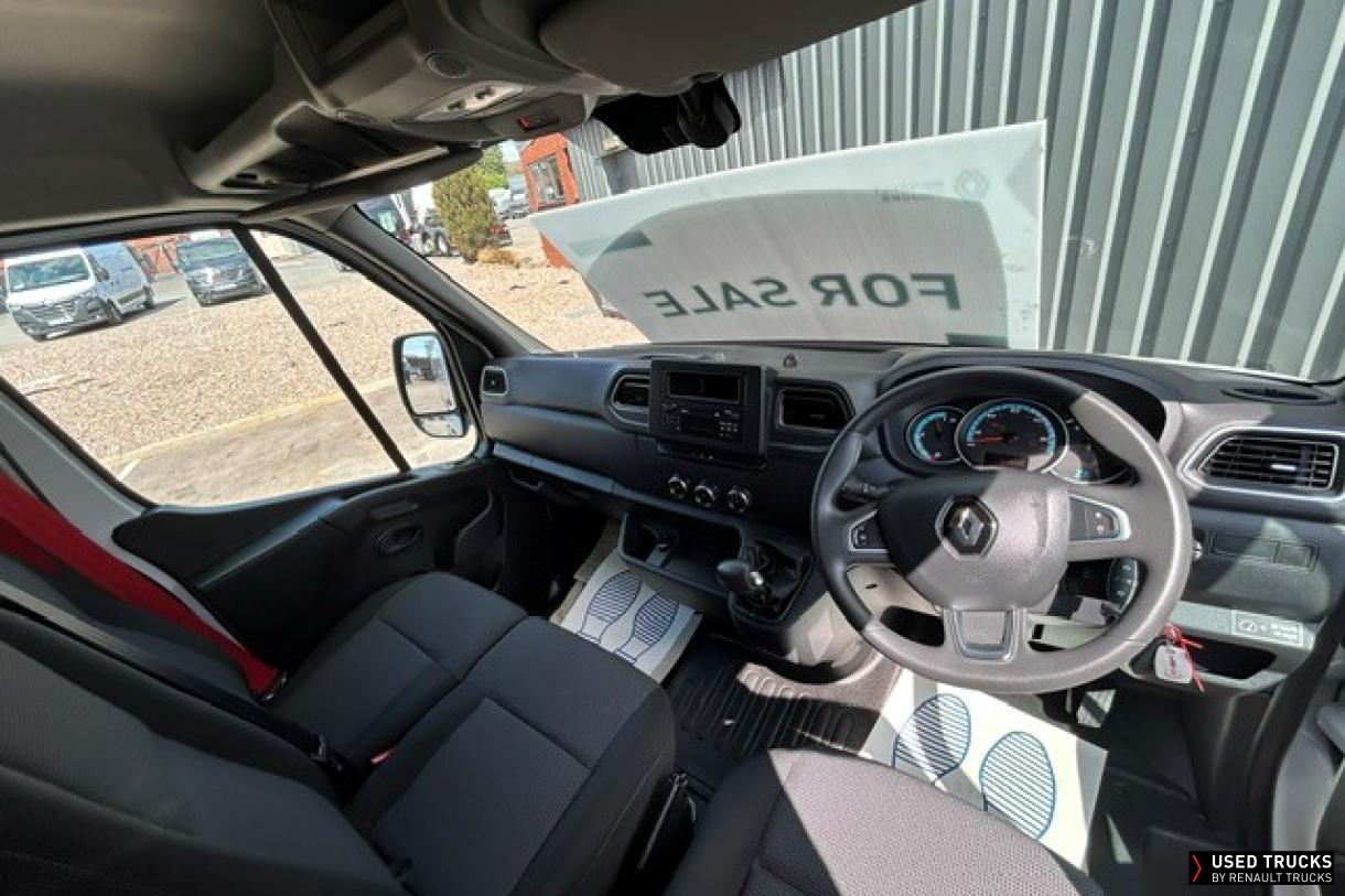Renault Trucks MASTER Z.E. 1