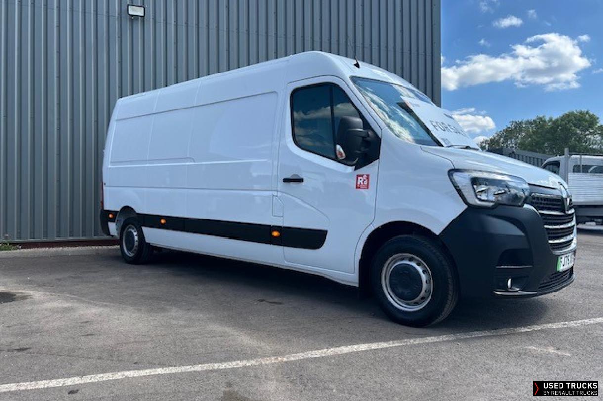 Renault Trucks MASTER Z.E. 1