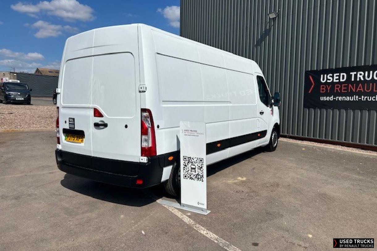 Renault Trucks MASTER Z.E. 1