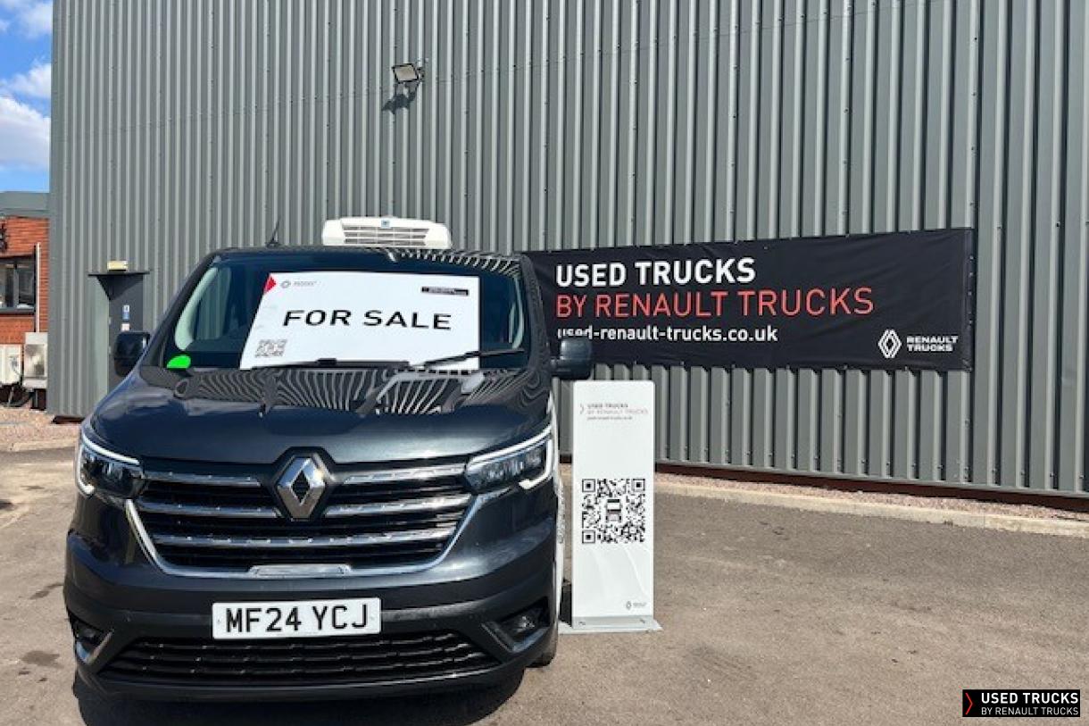 Renault Trucks Trafic 145