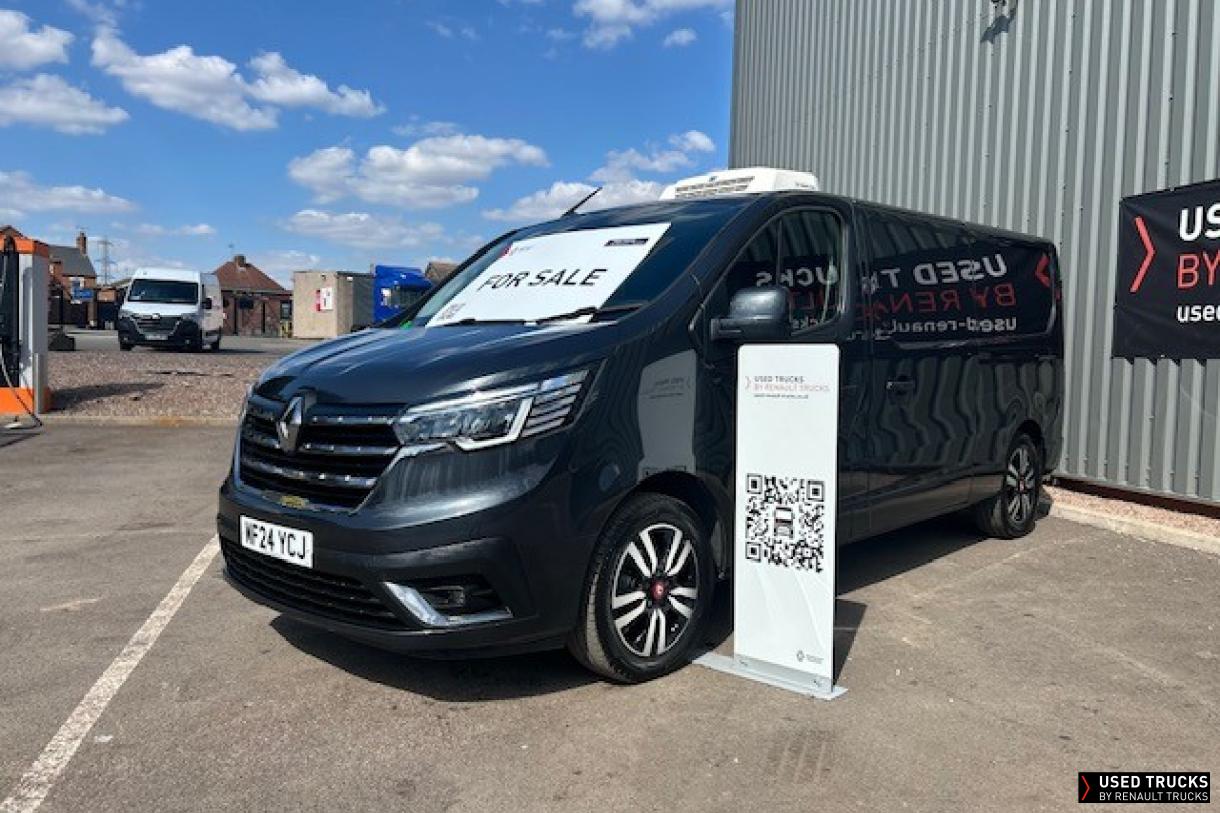 Renault Trucks Trafic 145