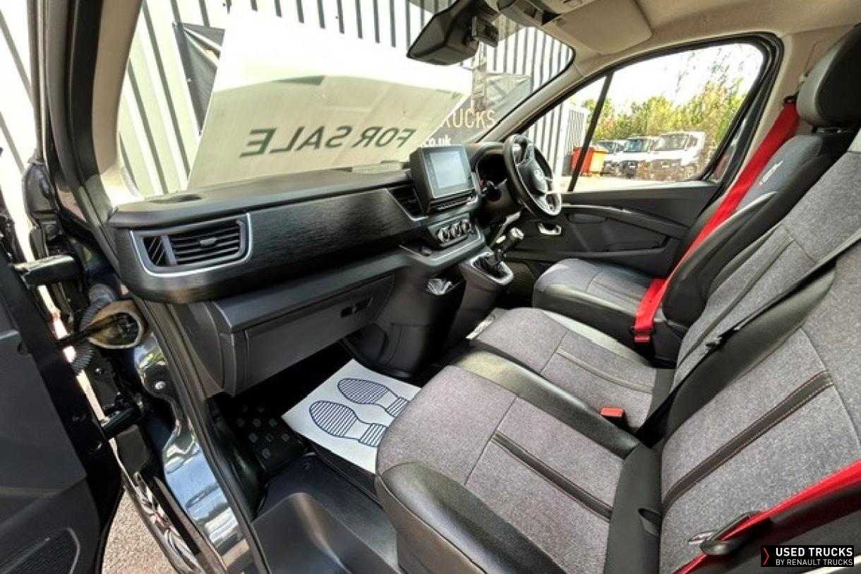 Renault Trucks Trafic 145