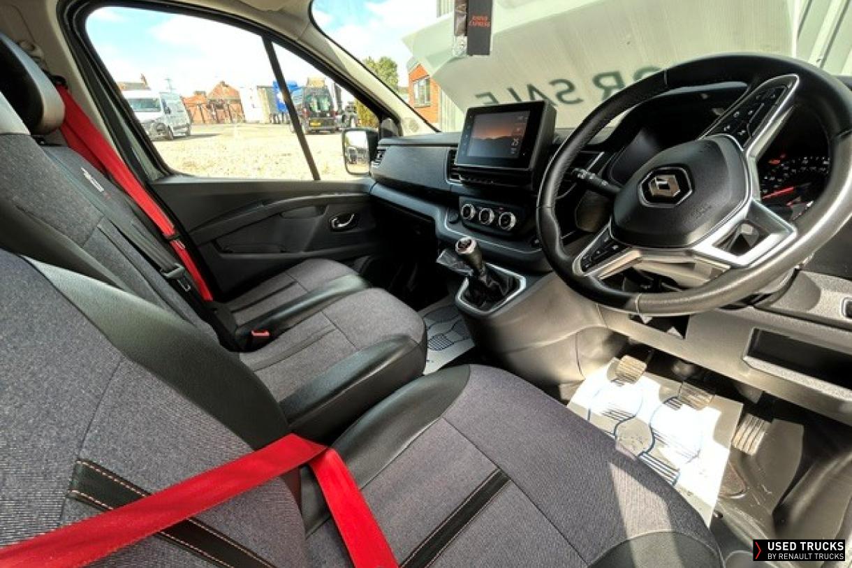 Renault Trucks Trafic 145