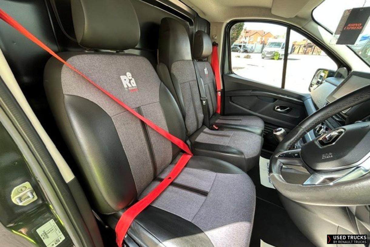 Renault Trucks Trafic 145