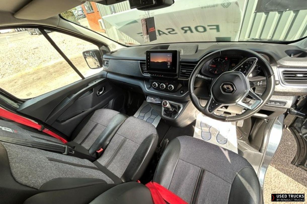 Renault Trucks Trafic 145