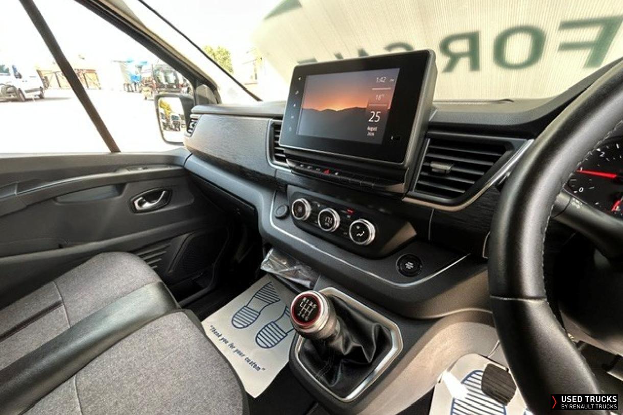 Renault Trucks Trafic 145