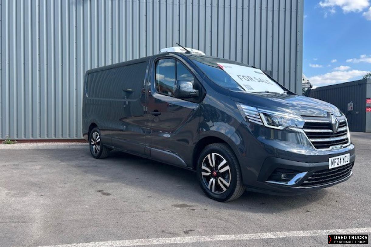 Renault Trucks Trafic 145