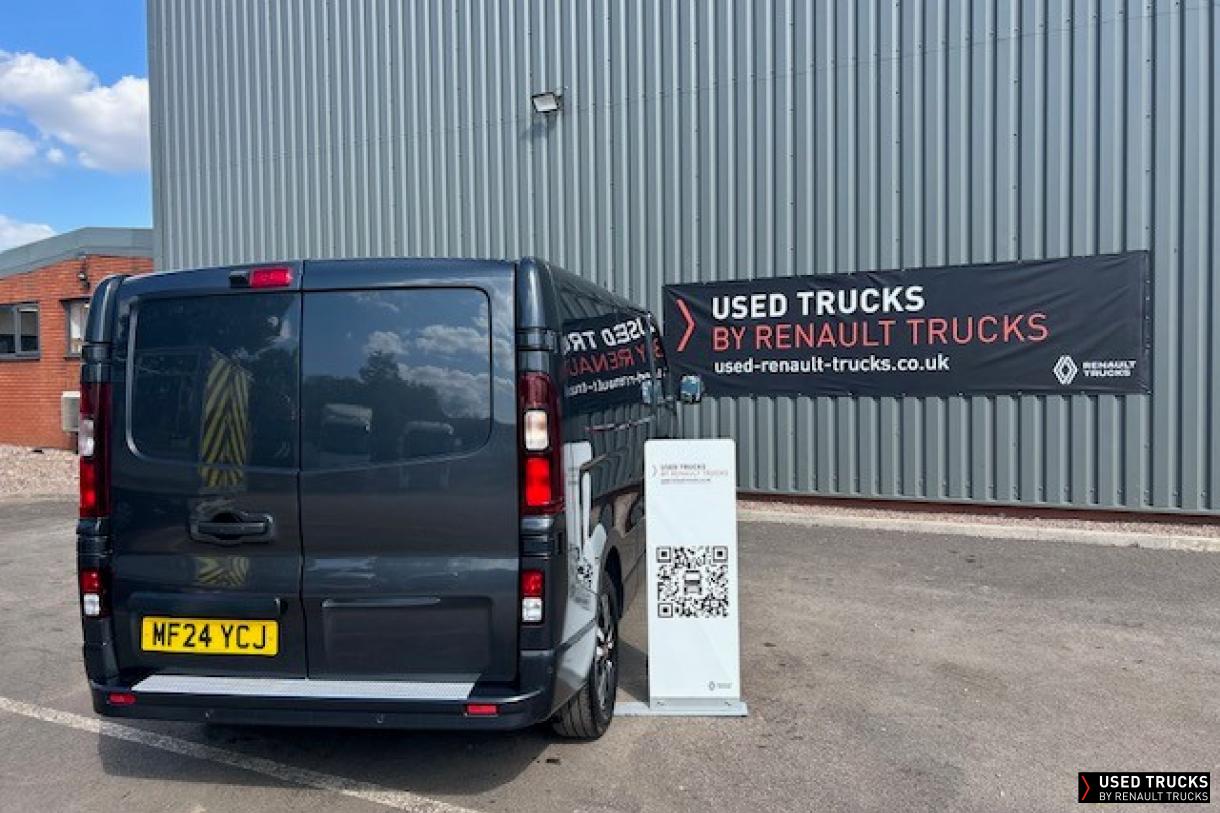 Renault Trucks Trafic 145