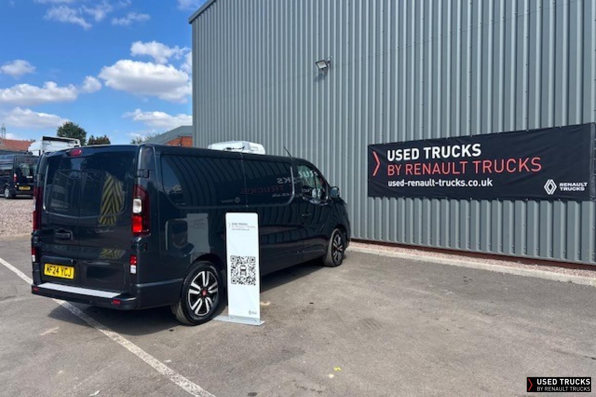 Renault Trucks Trafic 145