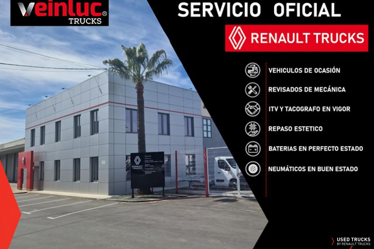 Renault Trucks Master 