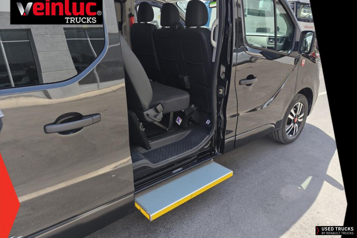 Renault Trucks Trafic 150