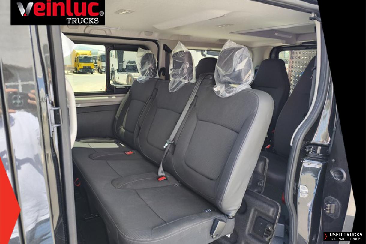 Renault Trucks Trafic 150