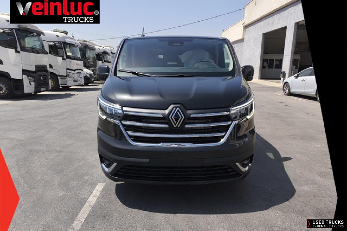 Renault Trucks Trafic 150