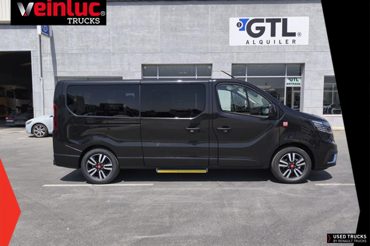 Renault Trucks Trafic 150
