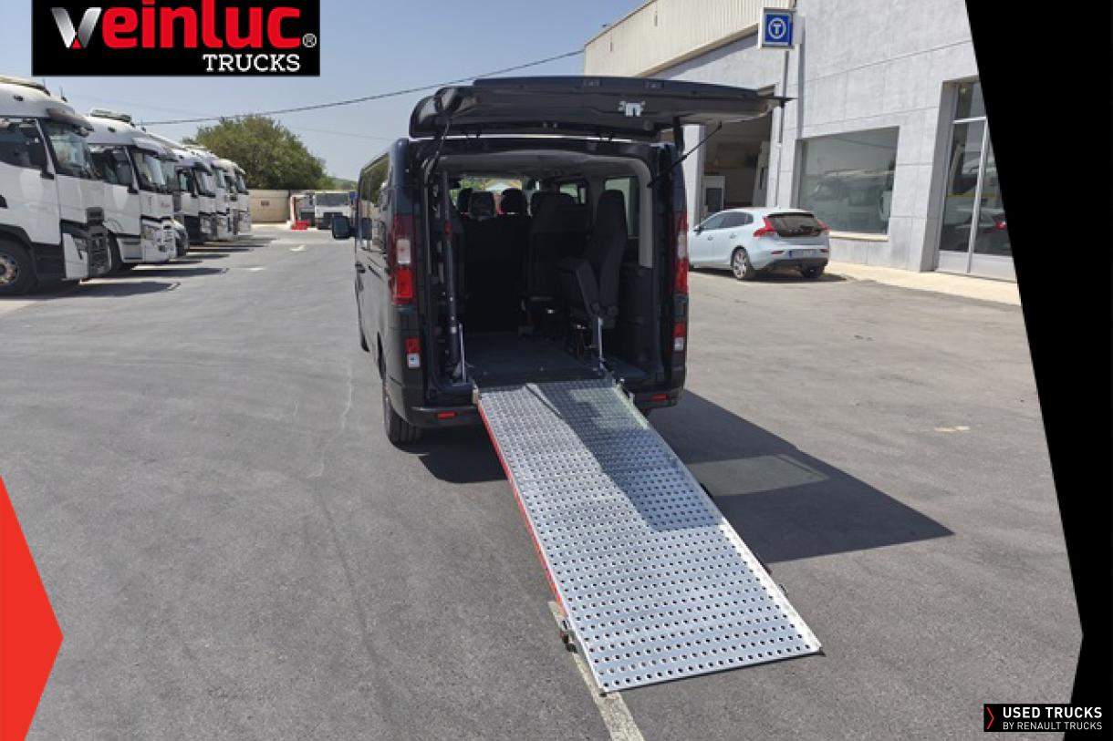 Renault Trucks Trafic 150