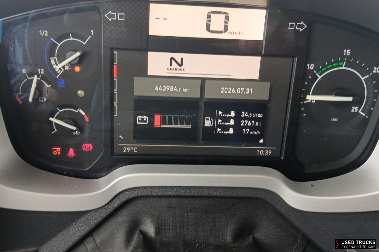 Renault Trucks T 480