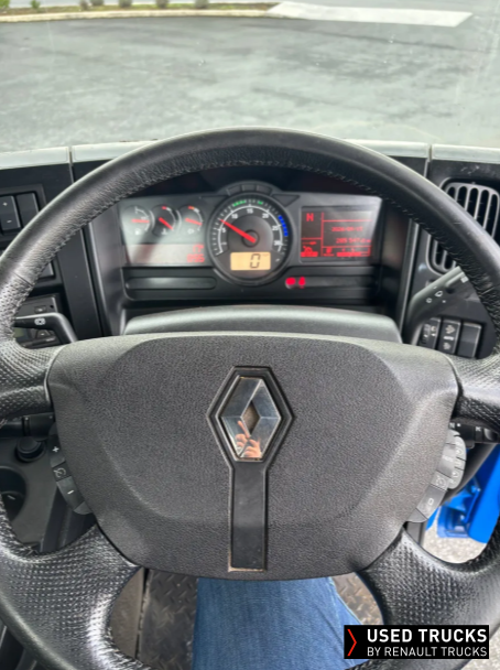 Renault Trucks D 210