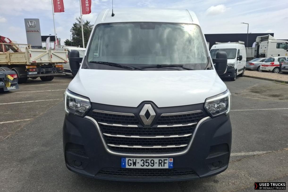 Renault Master 145