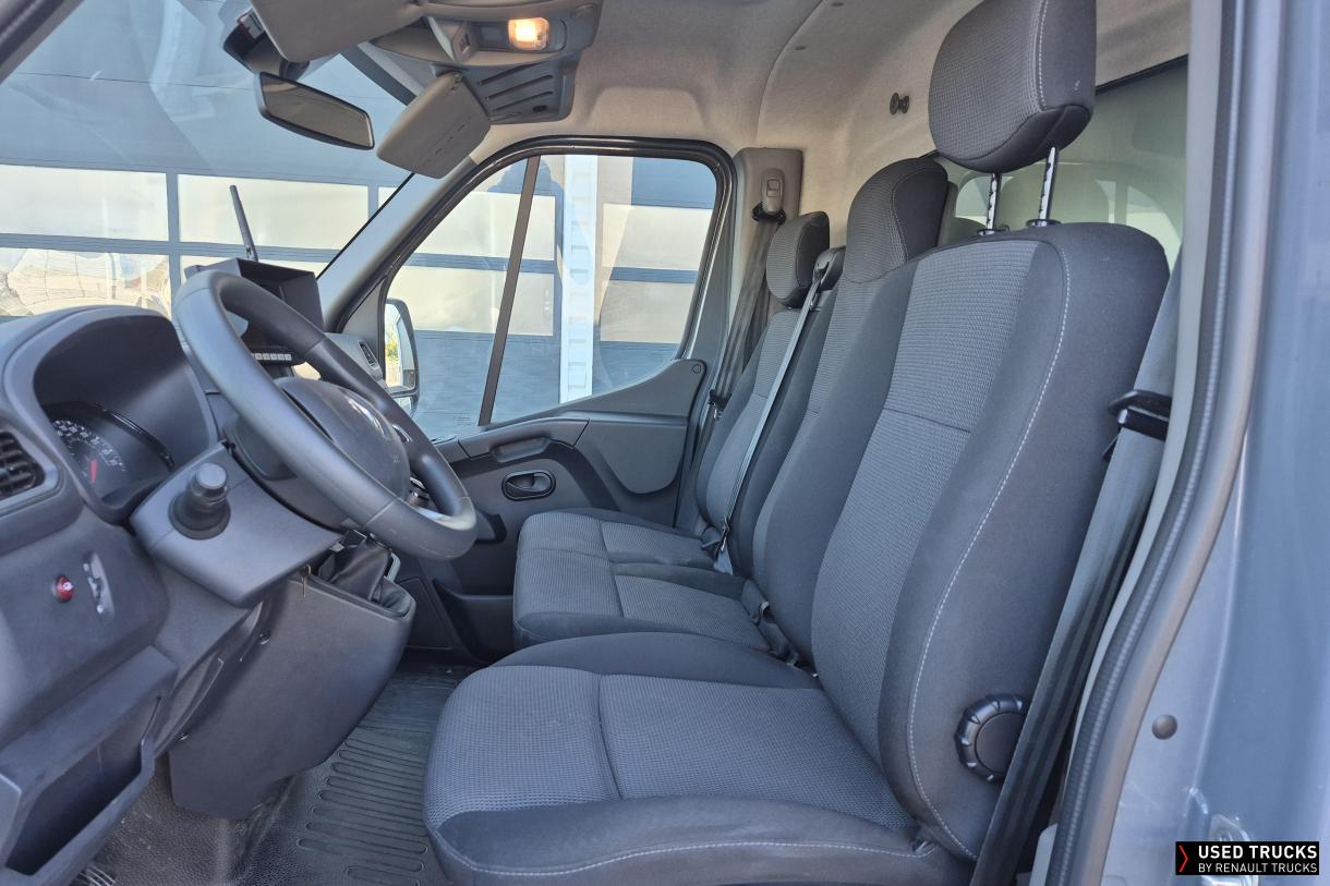 Renault Master 165