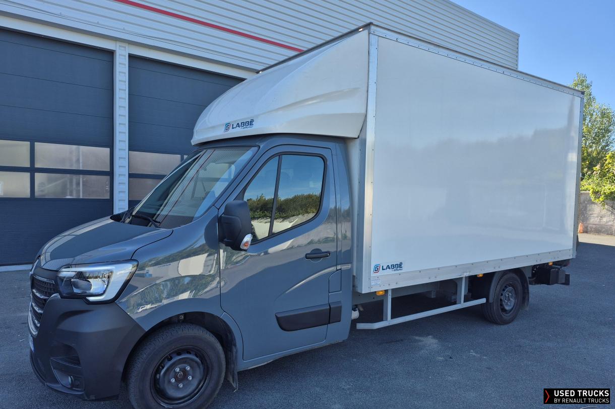 Renault Master 165