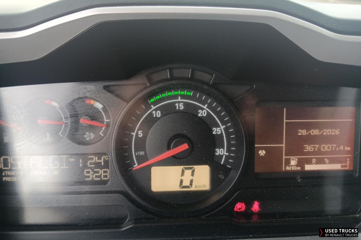 Renault Trucks D 280