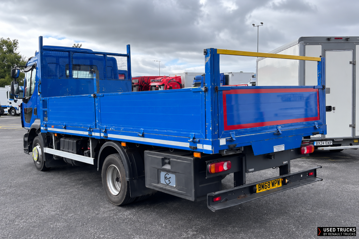 Renault Trucks D 210