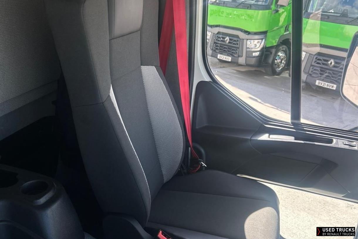 Renault Trucks D Wide 280