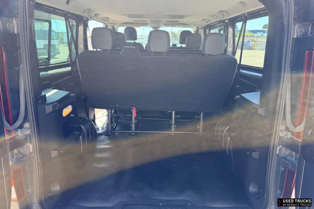 Nissan NV300 125