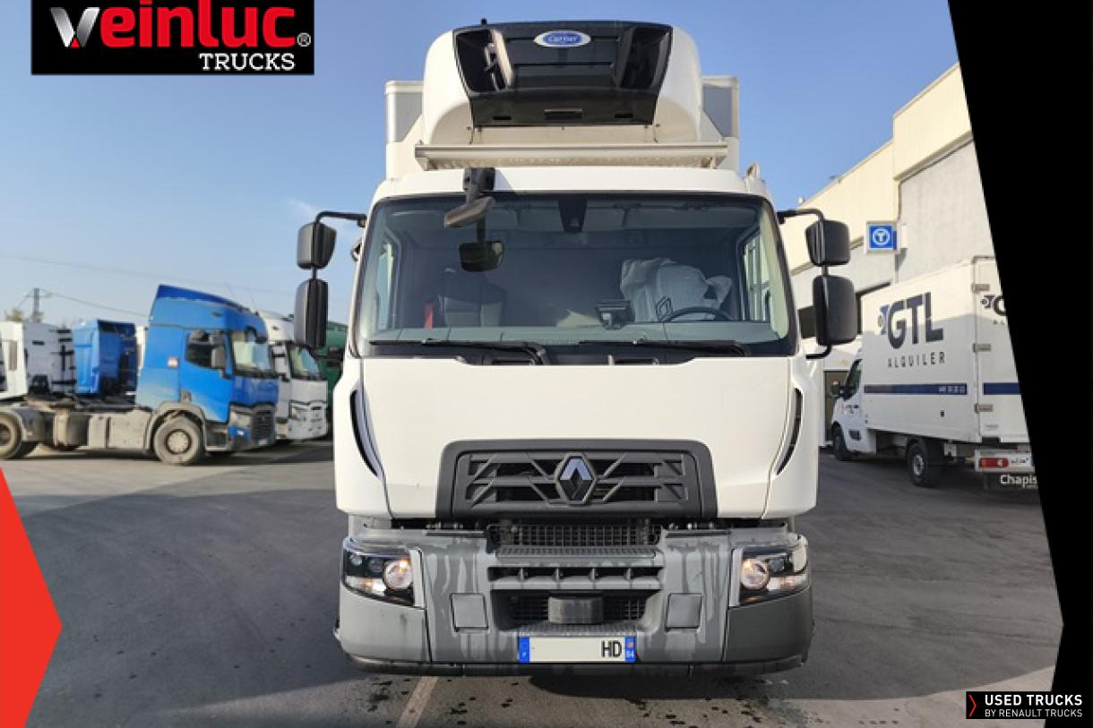 Renault Trucks D Wide 280